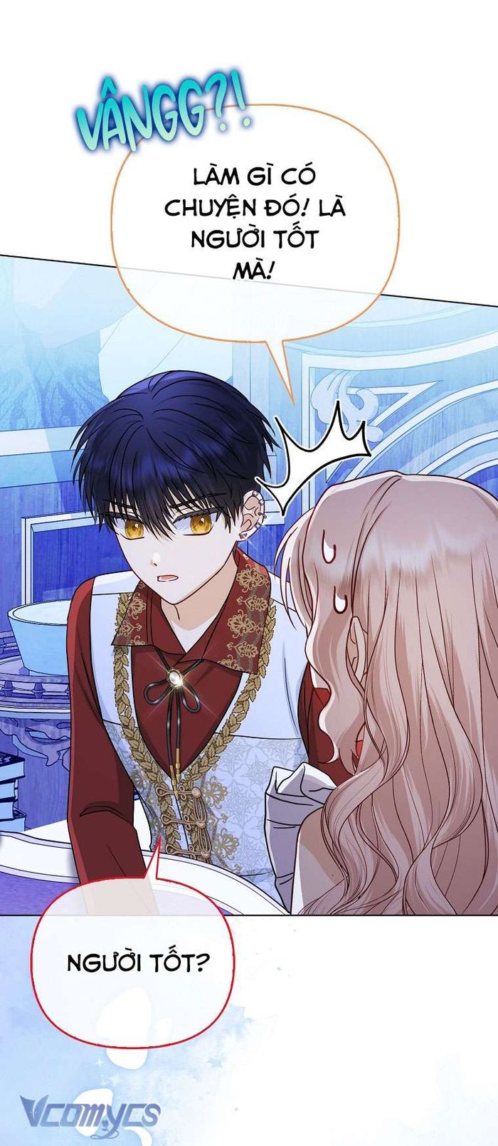 Nhân Vật Phản Diện Đều Thích Tôi - Chap 30 Ảnh 43