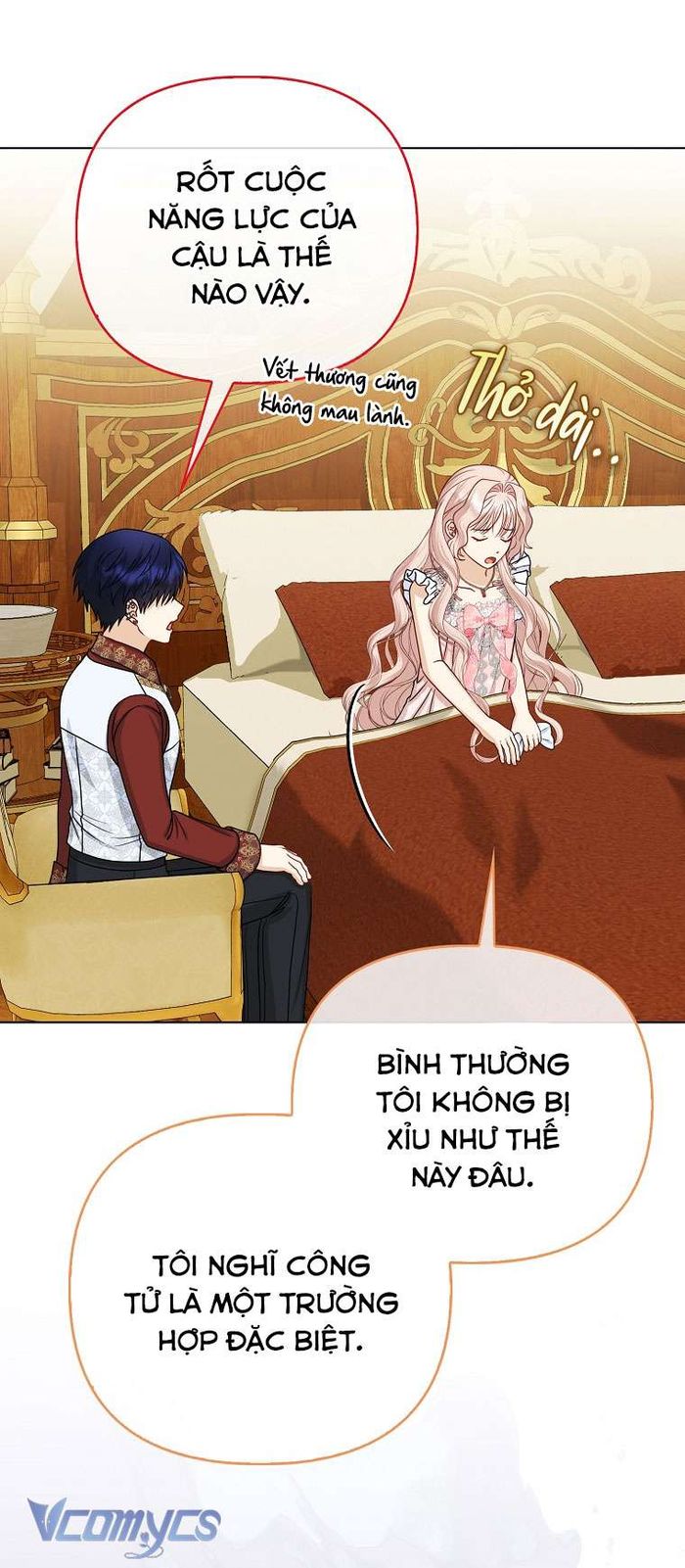 Nhân Vật Phản Diện Đều Thích Tôi - Chap 30 Ảnh 7