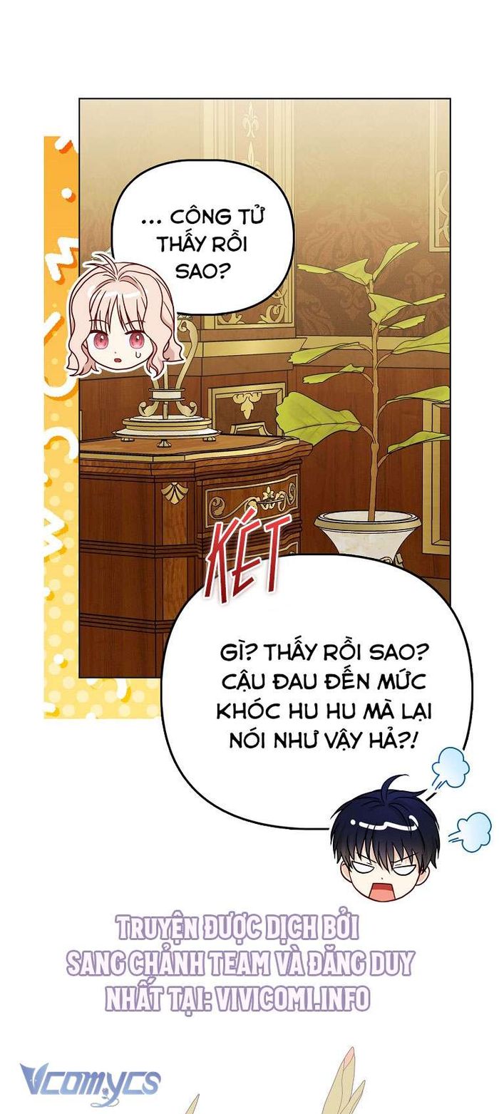 Nhân Vật Phản Diện Đều Thích Tôi - Chap 30 Ảnh 10