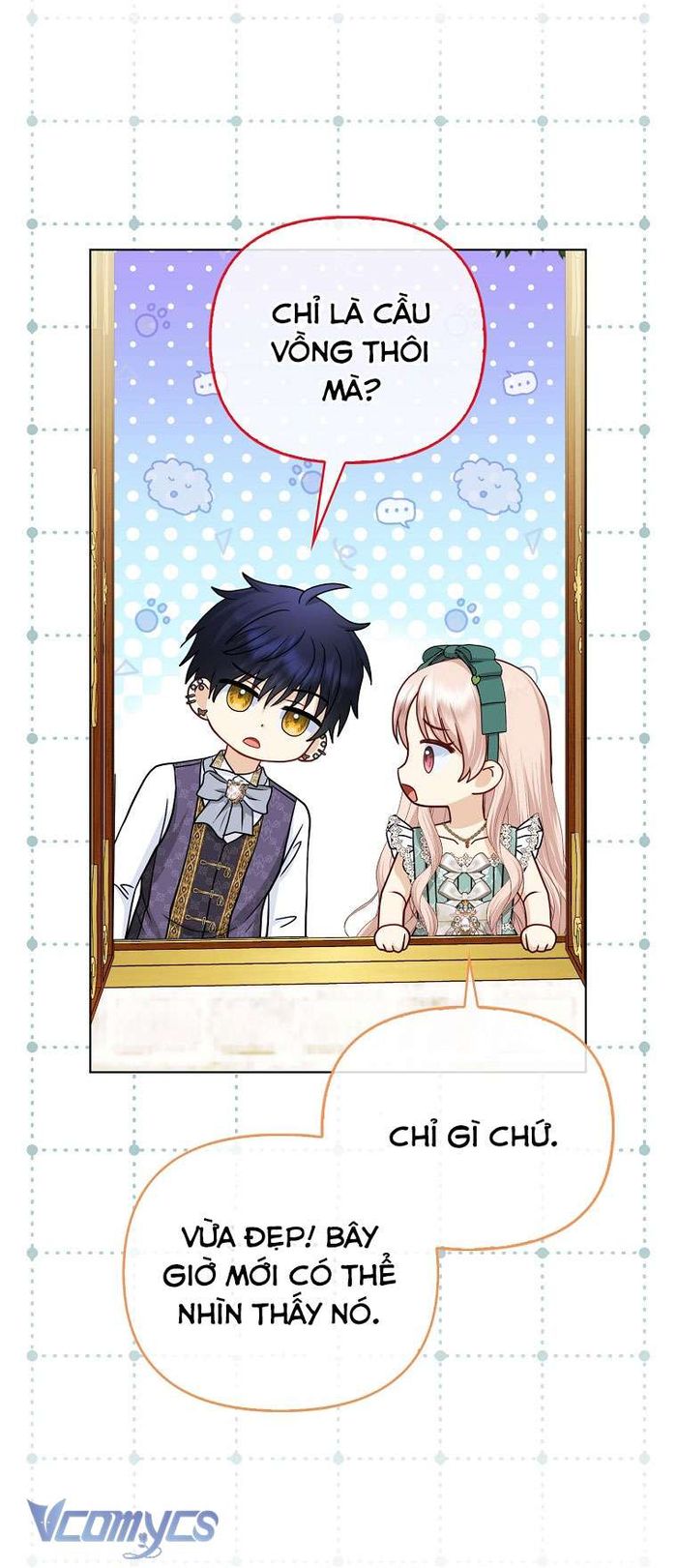 Nhân Vật Phản Diện Đều Thích Tôi - Chap 31 Ảnh 34