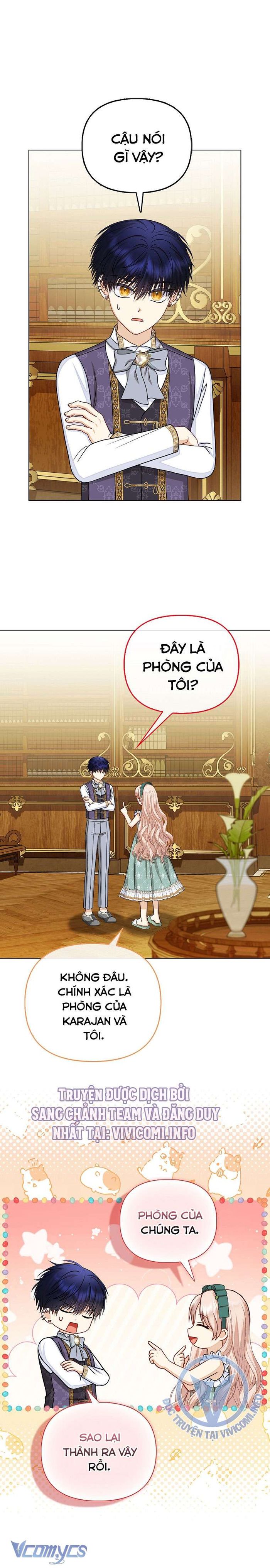 Nhân Vật Phản Diện Đều Thích Tôi - Chap 32 Ảnh 2