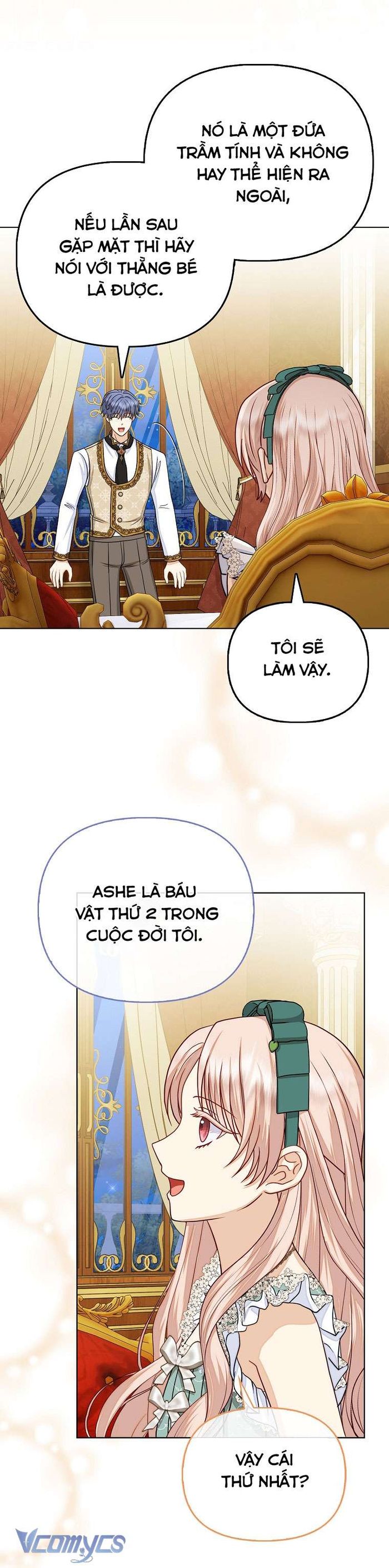 Nhân Vật Phản Diện Đều Thích Tôi - Chap 32 Ảnh 11