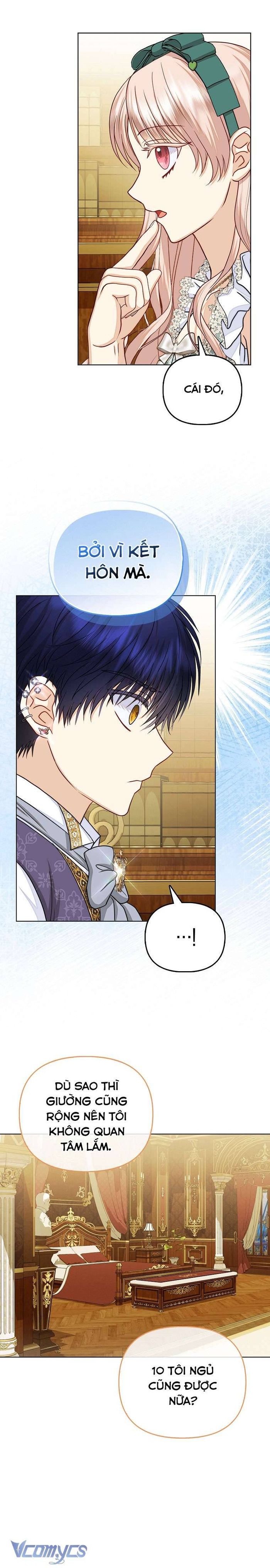 Nhân Vật Phản Diện Đều Thích Tôi - Chap 32 Ảnh 3