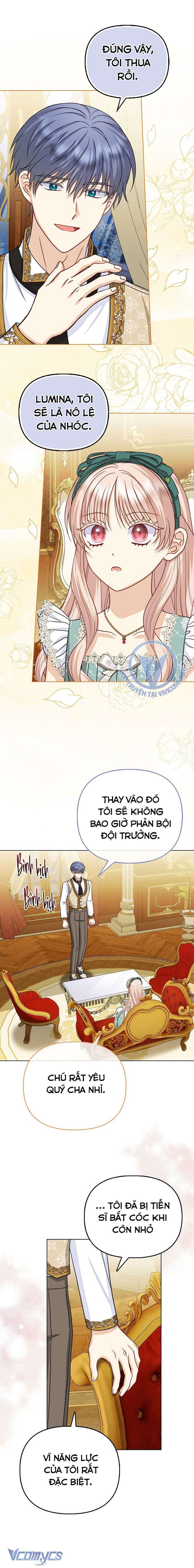 Nhân Vật Phản Diện Đều Thích Tôi - Chap 32 Ảnh 21