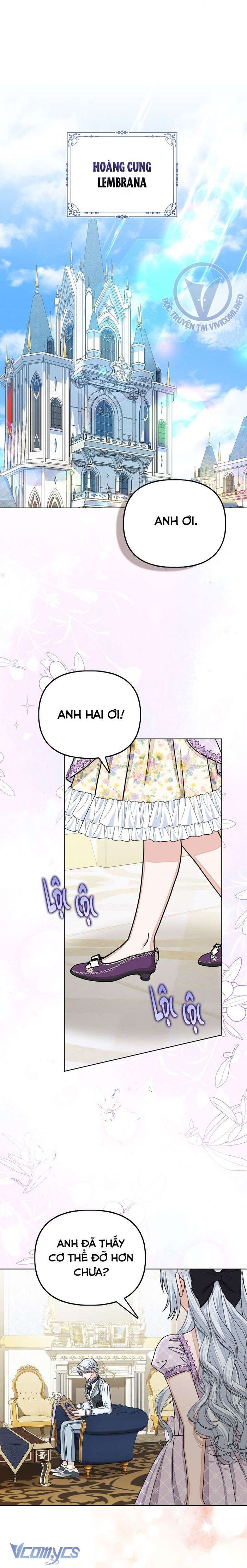 Nhân Vật Phản Diện Đều Thích Tôi - Chap 32 Ảnh 25
