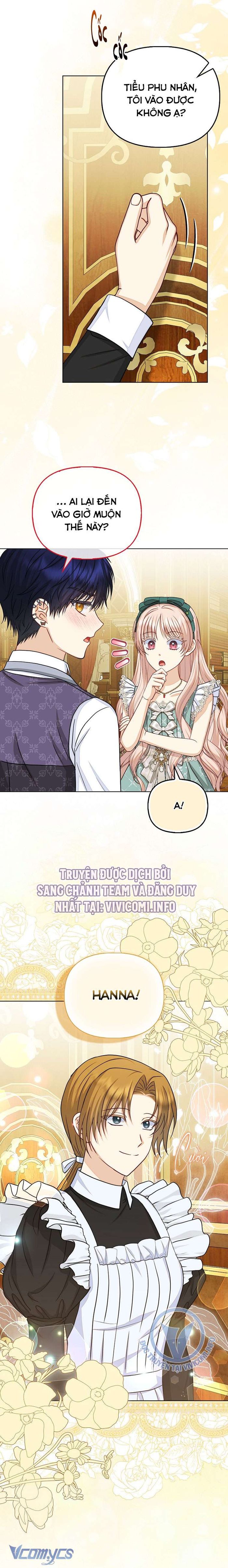 Nhân Vật Phản Diện Đều Thích Tôi - Chap 32 Ảnh 5