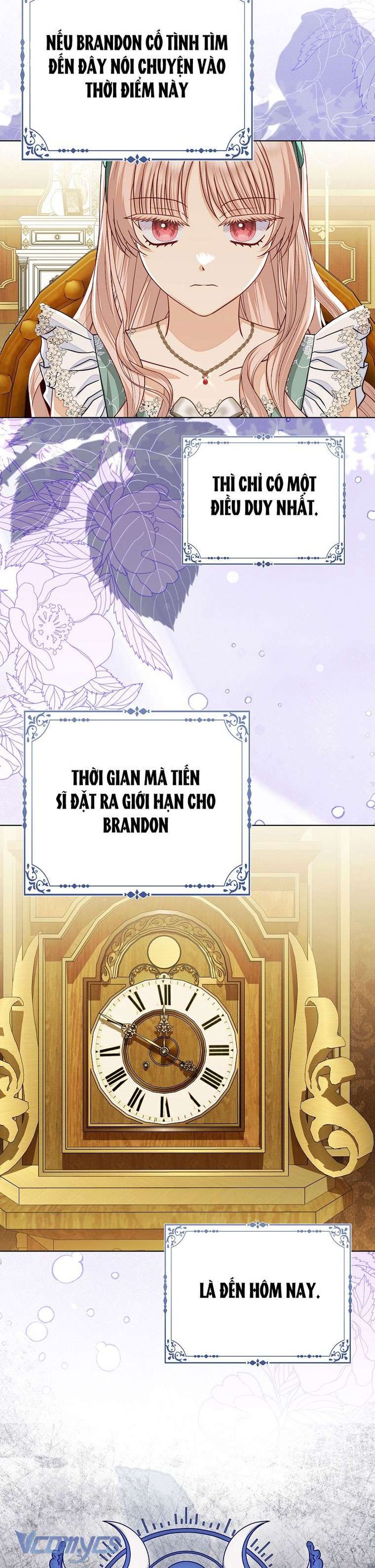 Nhân Vật Phản Diện Đều Thích Tôi - Chap 32 Ảnh 8
