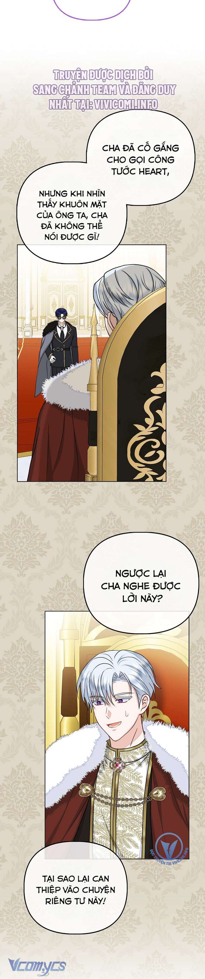Nhân Vật Phản Diện Đều Thích Tôi - Chap 33 Ảnh 11
