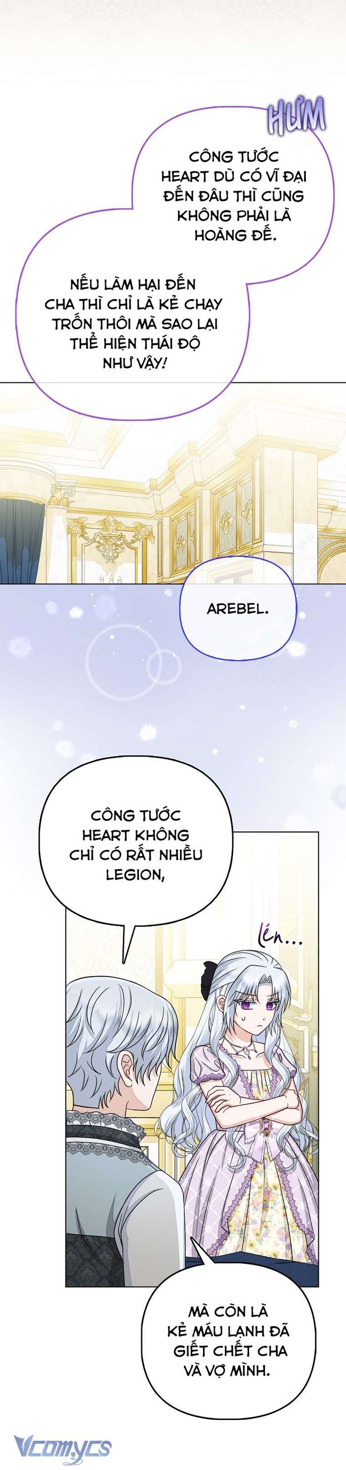 Nhân Vật Phản Diện Đều Thích Tôi - Chap 33 Ảnh 12