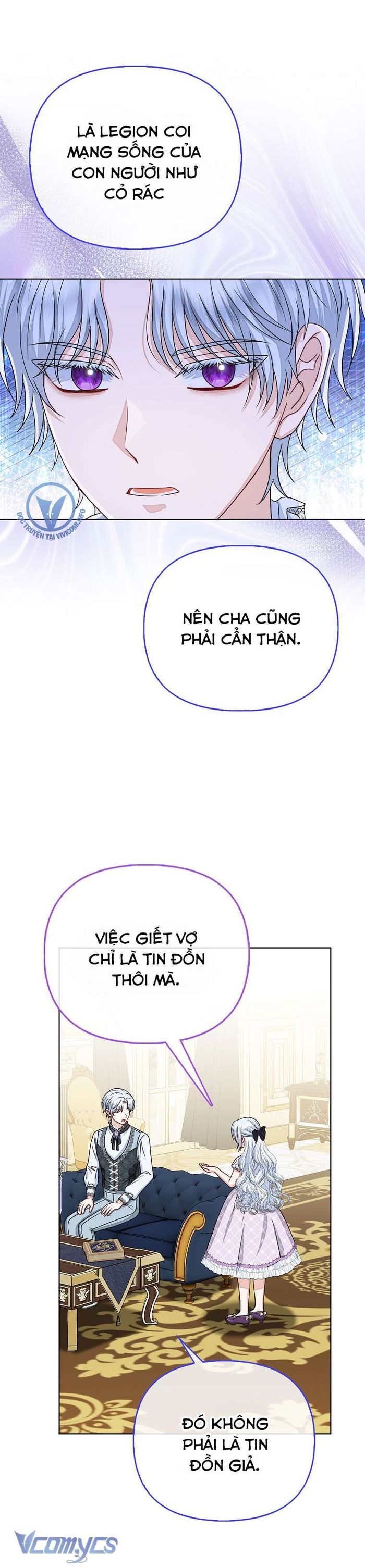 Nhân Vật Phản Diện Đều Thích Tôi - Chap 33 Ảnh 13