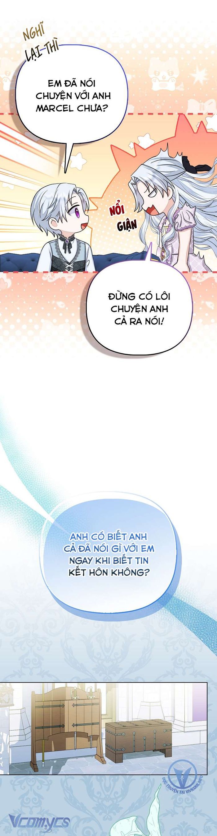 Nhân Vật Phản Diện Đều Thích Tôi - Chap 33 Ảnh 14