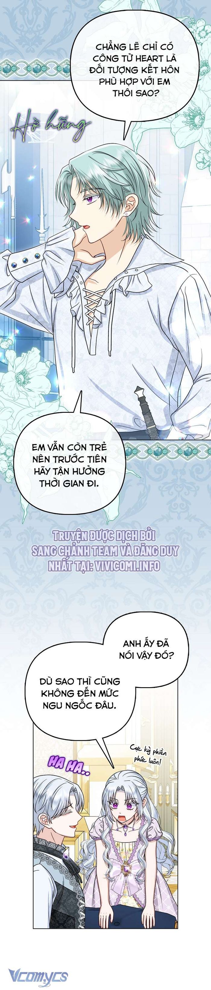 Nhân Vật Phản Diện Đều Thích Tôi - Chap 33 Ảnh 15