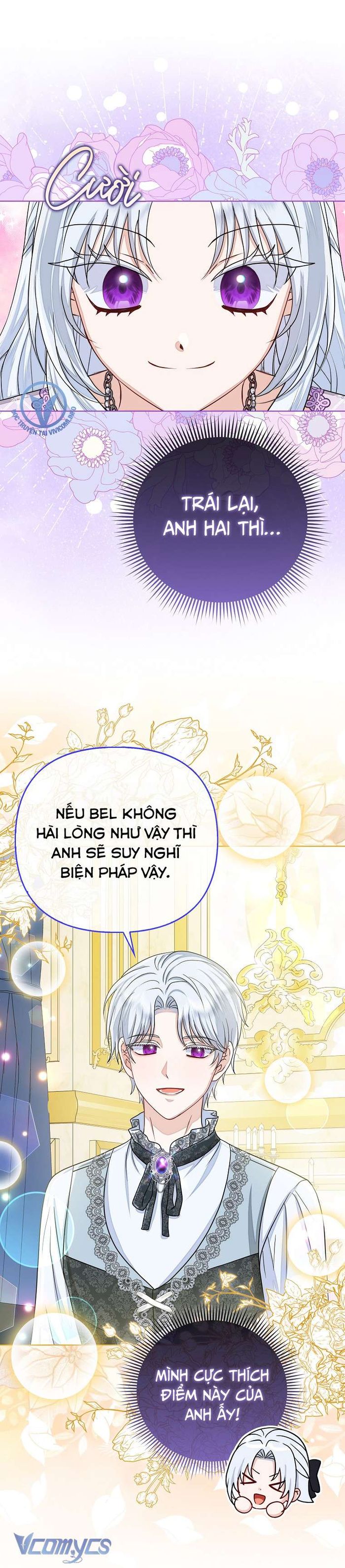 Nhân Vật Phản Diện Đều Thích Tôi - Chap 33 Ảnh 17