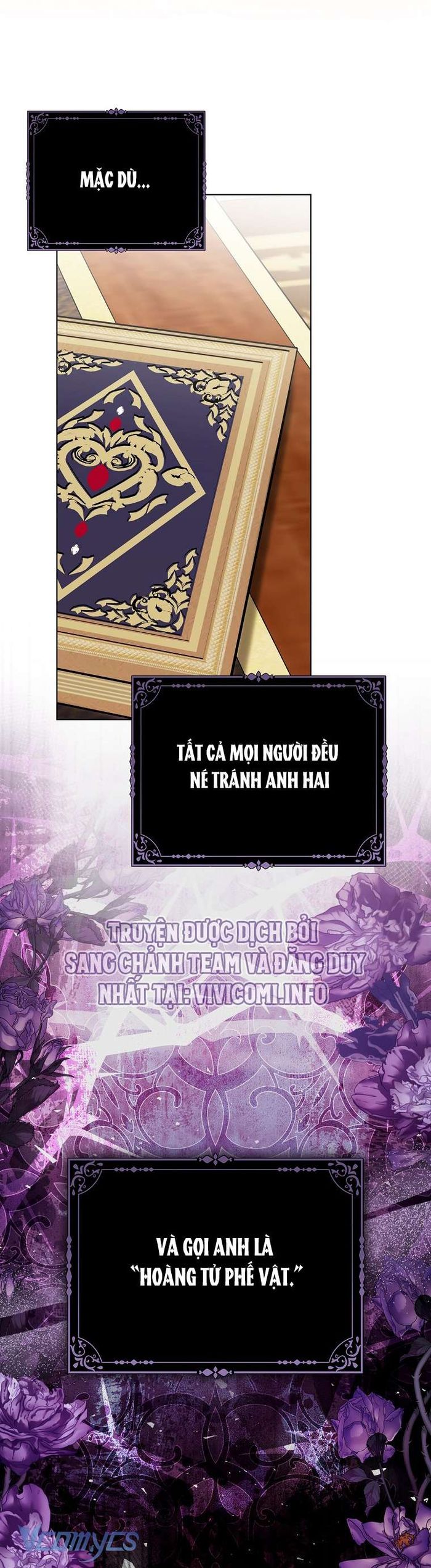 Nhân Vật Phản Diện Đều Thích Tôi - Chap 33 Ảnh 18