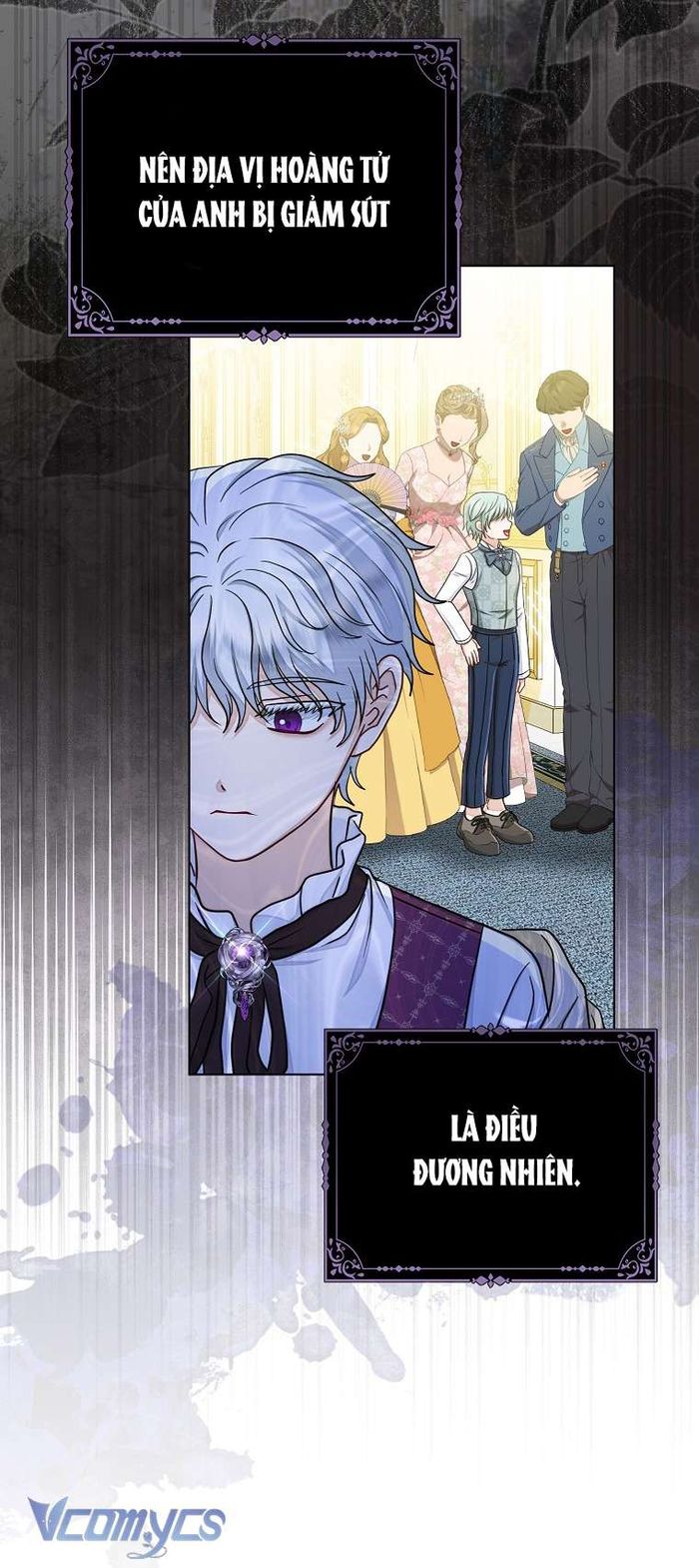 Nhân Vật Phản Diện Đều Thích Tôi - Chap 33 Ảnh 20