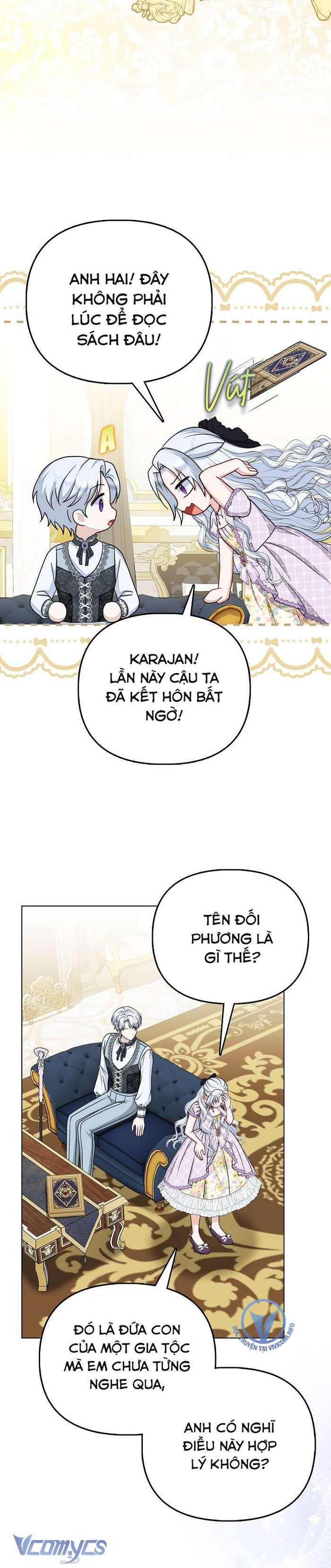 Nhân Vật Phản Diện Đều Thích Tôi - Chap 33 Ảnh 3