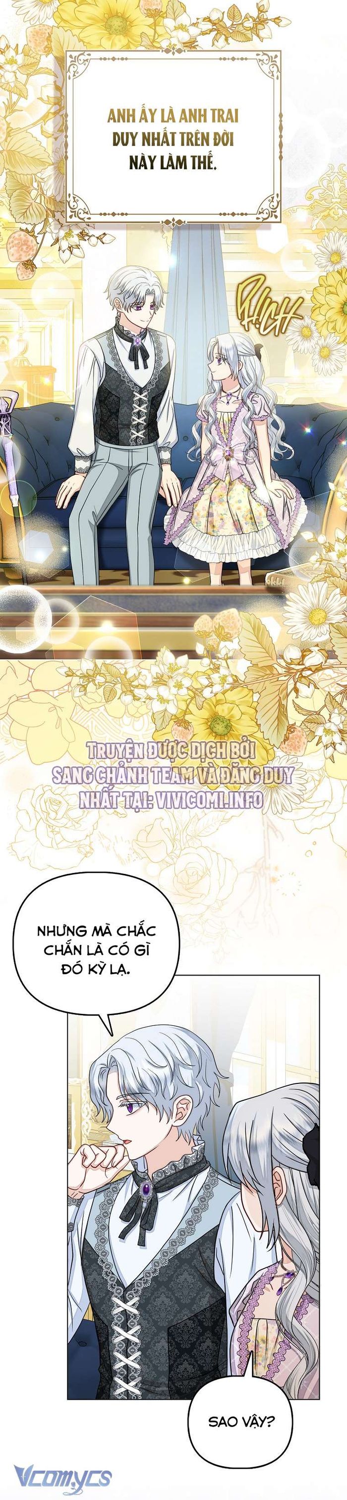 Nhân Vật Phản Diện Đều Thích Tôi - Chap 33 Ảnh 22