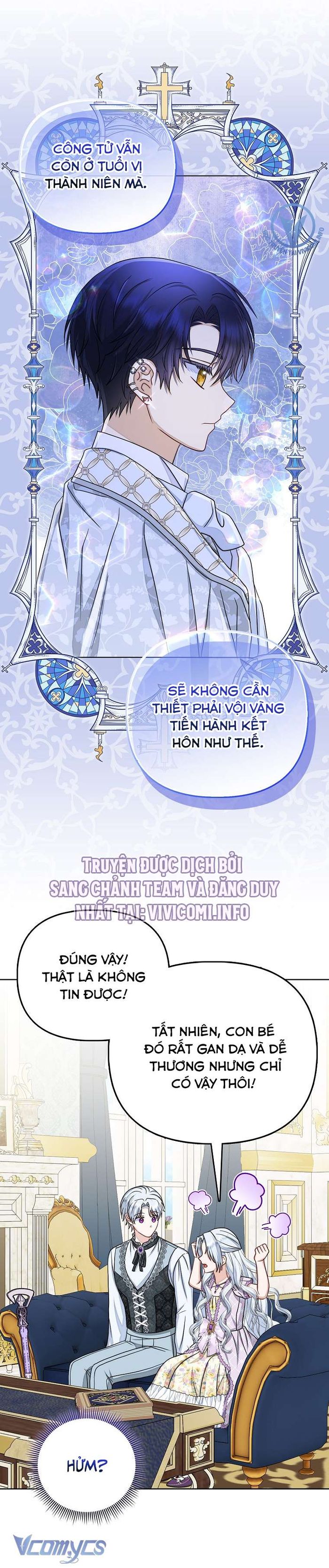 Nhân Vật Phản Diện Đều Thích Tôi - Chap 33 Ảnh 23