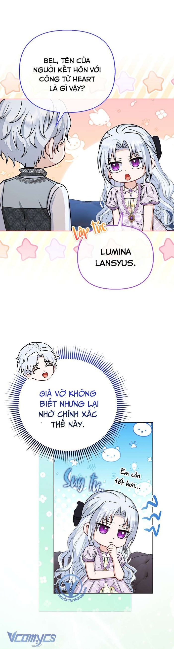 Nhân Vật Phản Diện Đều Thích Tôi - Chap 33 Ảnh 24