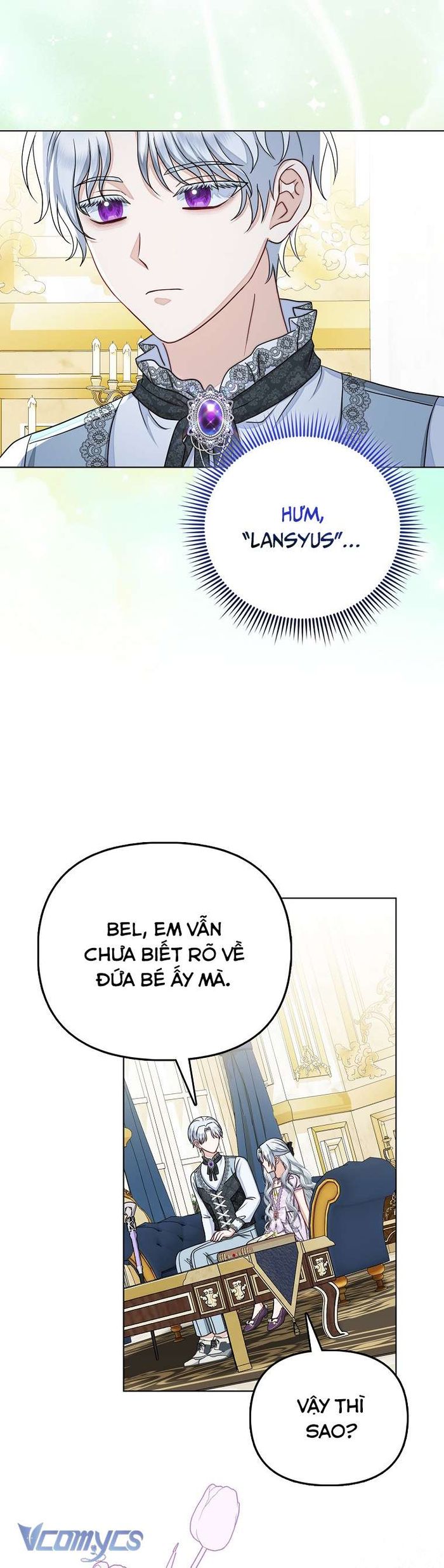 Nhân Vật Phản Diện Đều Thích Tôi - Chap 33 Ảnh 25