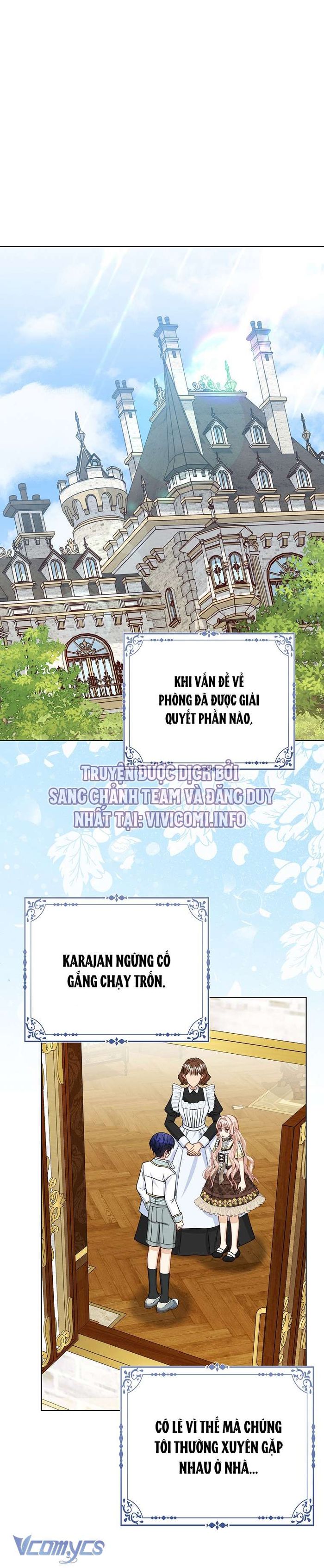 Nhân Vật Phản Diện Đều Thích Tôi - Chap 33 Ảnh 27