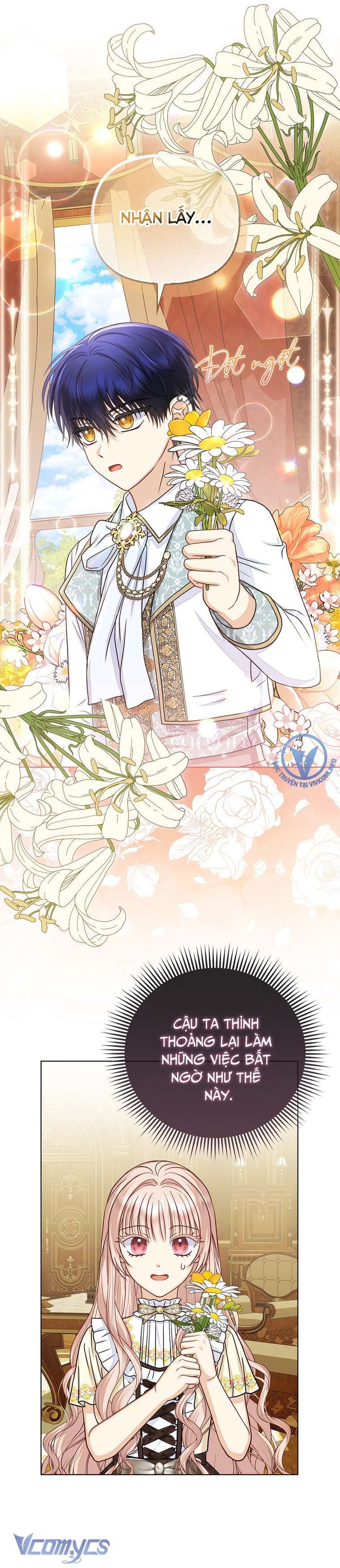 Nhân Vật Phản Diện Đều Thích Tôi - Chap 33 Ảnh 28