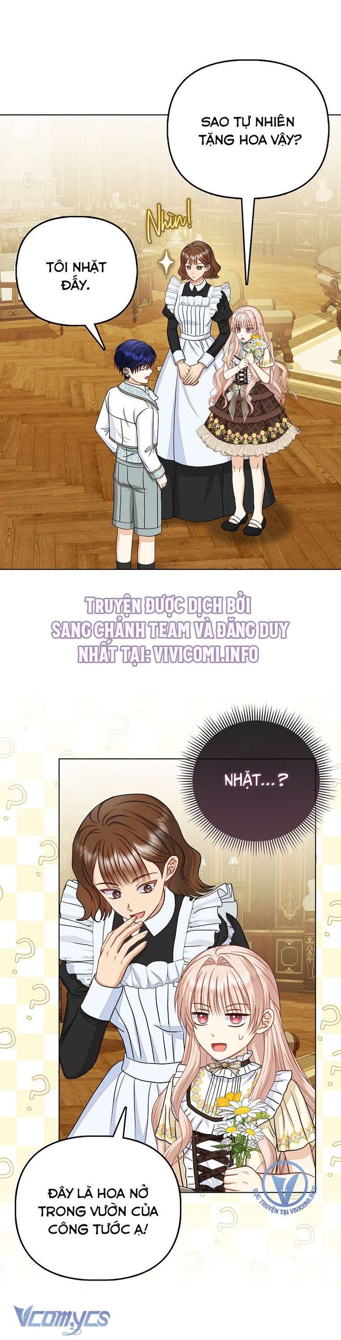 Nhân Vật Phản Diện Đều Thích Tôi - Chap 33 Ảnh 29