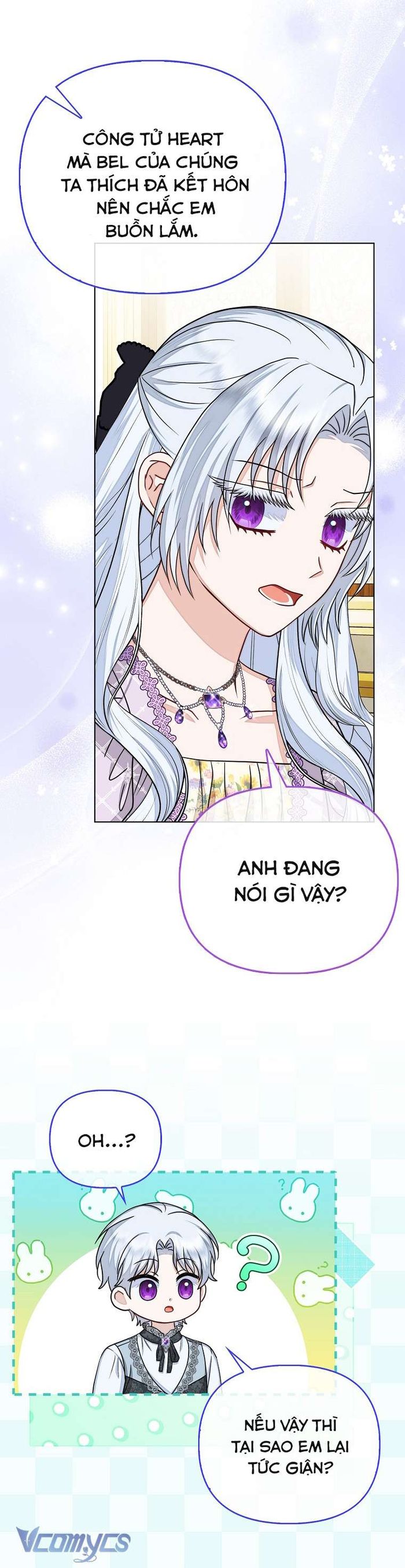 Nhân Vật Phản Diện Đều Thích Tôi - Chap 33 Ảnh 4