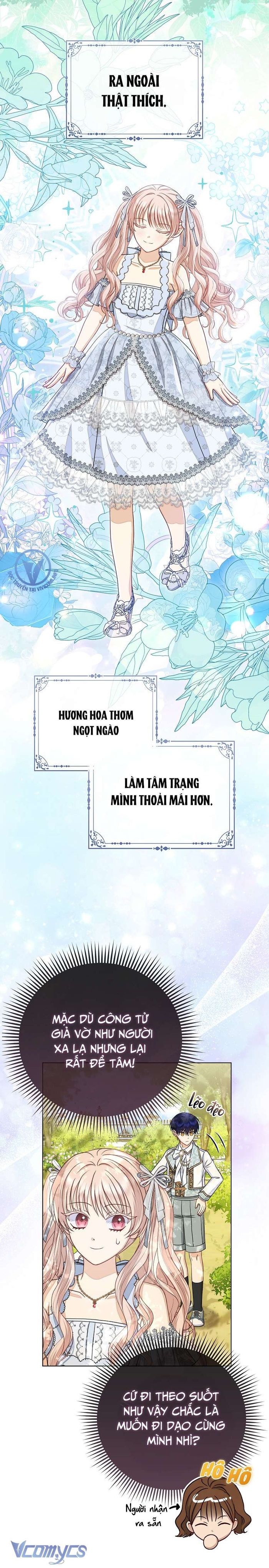 Nhân Vật Phản Diện Đều Thích Tôi - Chap 33 Ảnh 33