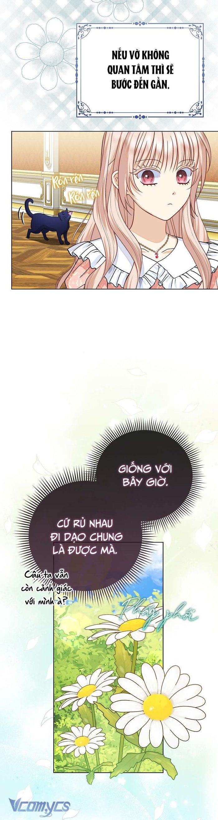 Nhân Vật Phản Diện Đều Thích Tôi - Chap 33 Ảnh 35