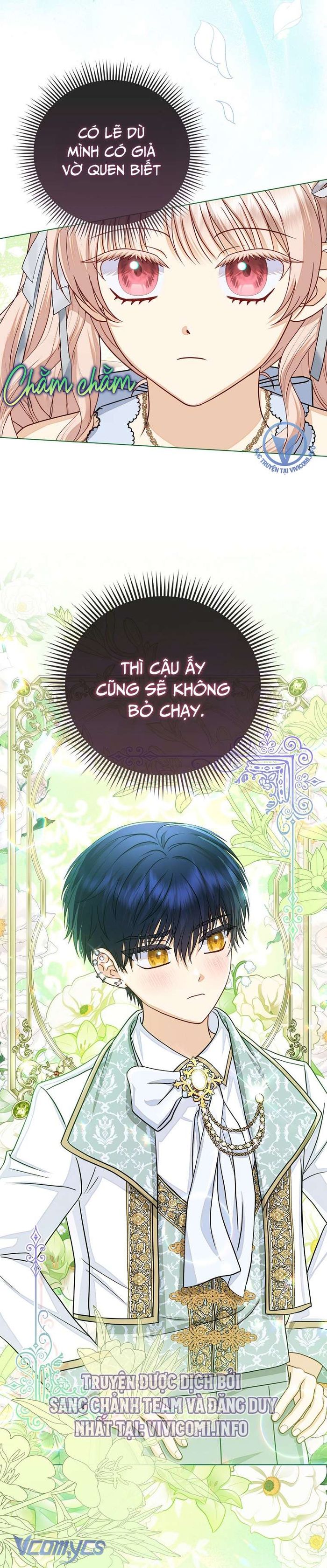 Nhân Vật Phản Diện Đều Thích Tôi - Chap 33 Ảnh 36
