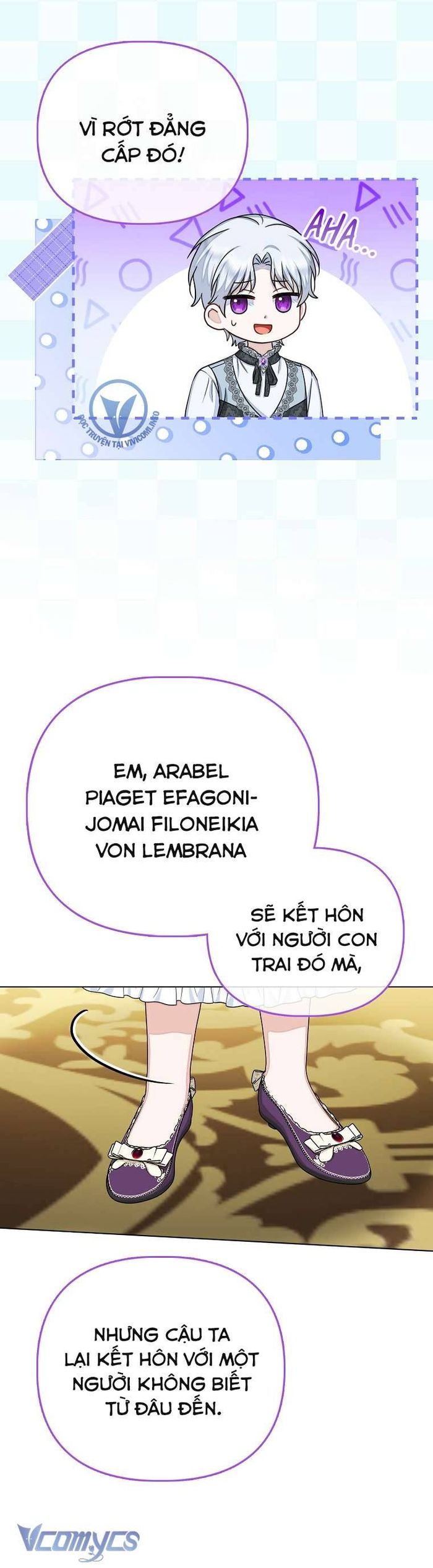 Nhân Vật Phản Diện Đều Thích Tôi - Chap 33 Ảnh 5