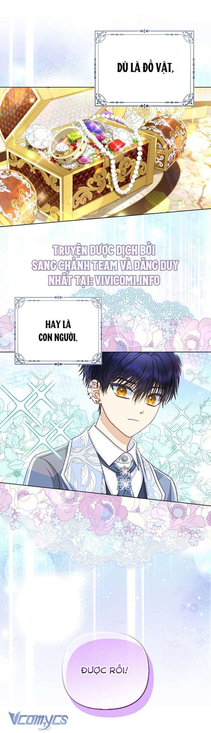Nhân Vật Phản Diện Đều Thích Tôi - Chap 33 Ảnh 8