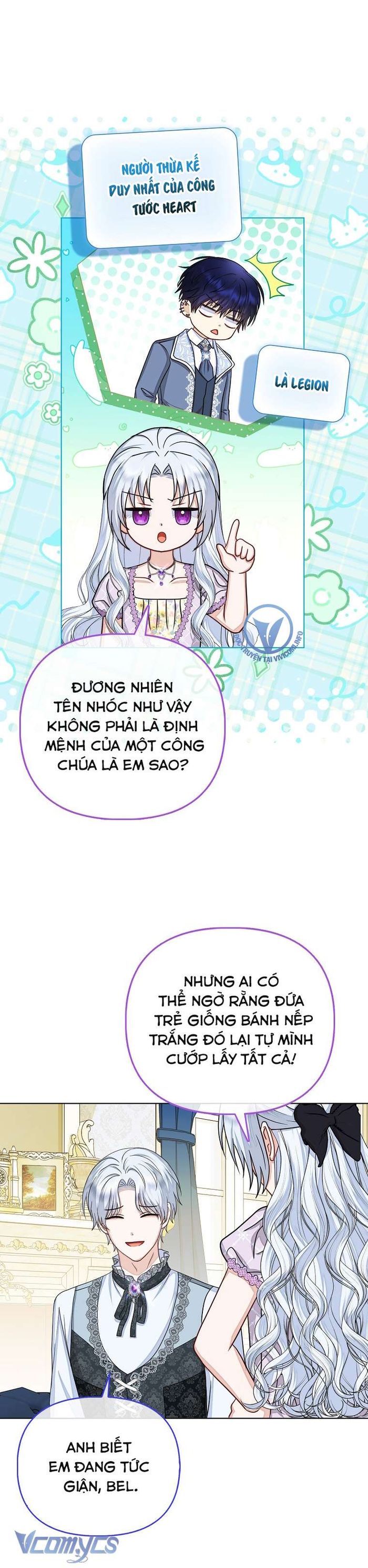 Nhân Vật Phản Diện Đều Thích Tôi - Chap 33 Ảnh 9