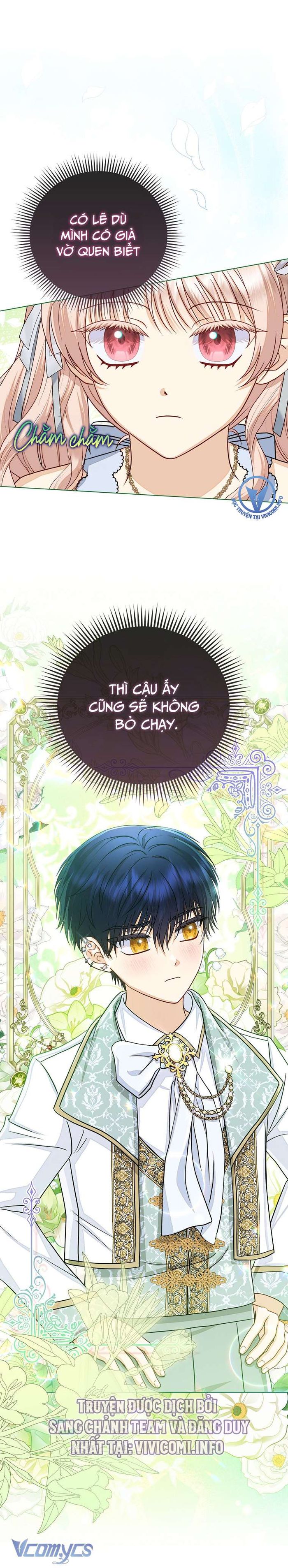 Nhân Vật Phản Diện Đều Thích Tôi - Chap 34 Ảnh 2