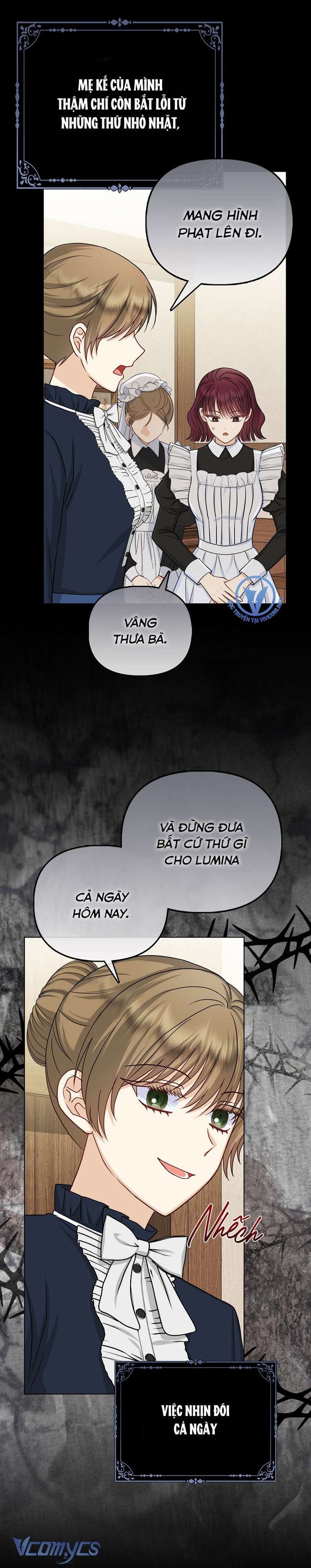 Nhân Vật Phản Diện Đều Thích Tôi - Chap 34 Ảnh 14