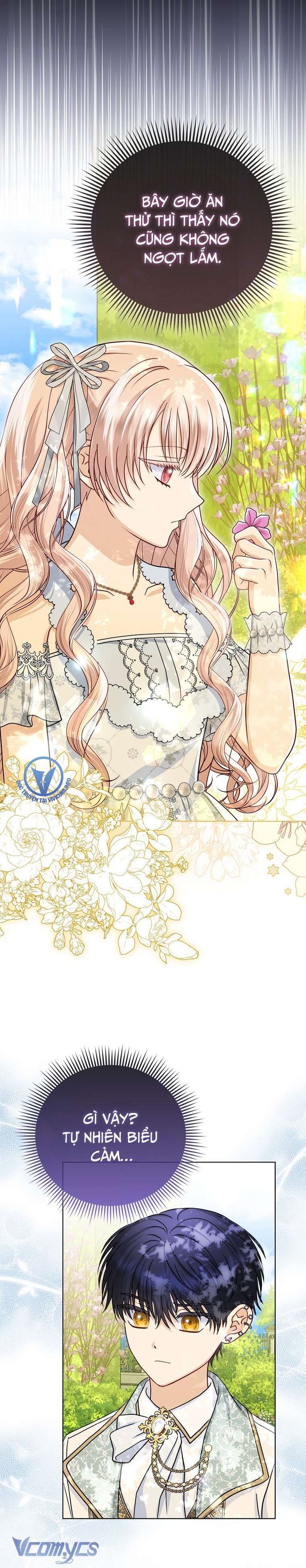 Nhân Vật Phản Diện Đều Thích Tôi - Chap 34 Ảnh 22