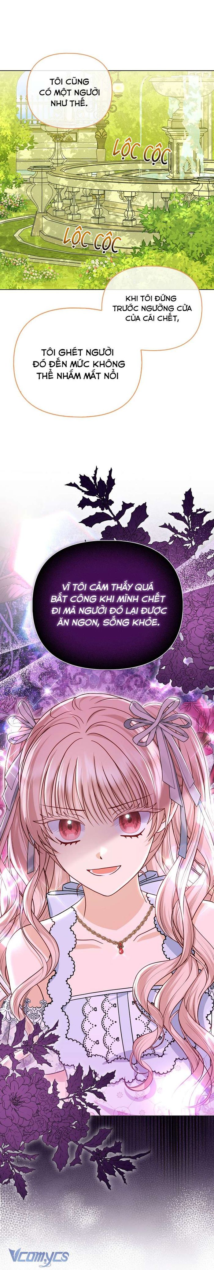 Nhân Vật Phản Diện Đều Thích Tôi - Chap 34 Ảnh 25