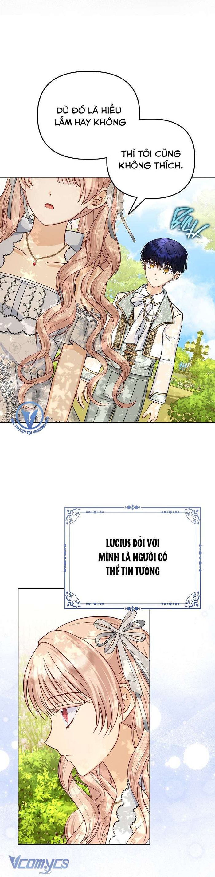 Nhân Vật Phản Diện Đều Thích Tôi - Chap 34 Ảnh 26