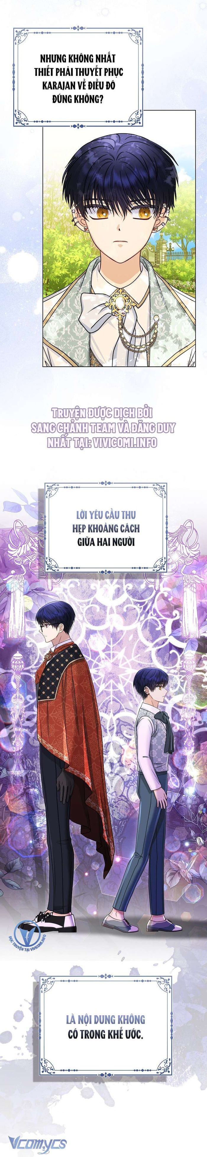 Nhân Vật Phản Diện Đều Thích Tôi - Chap 34 Ảnh 27