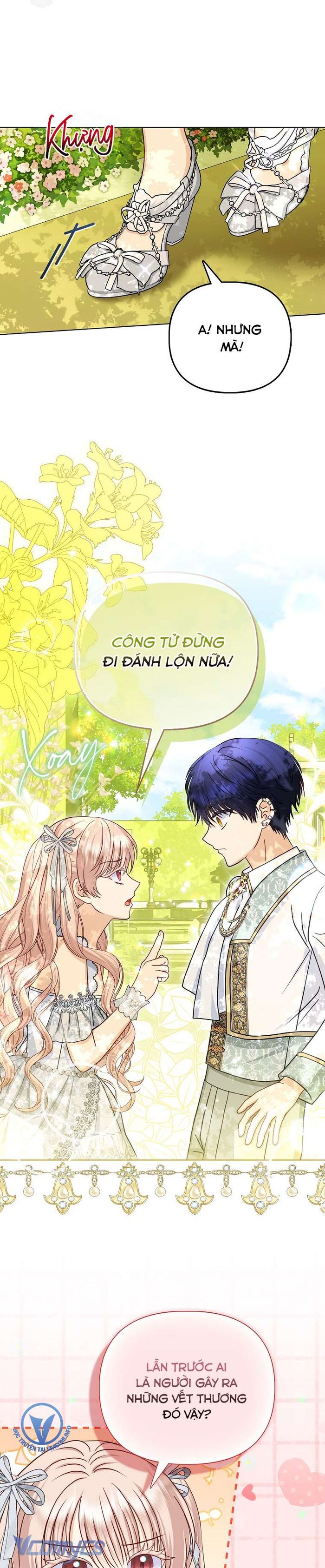 Nhân Vật Phản Diện Đều Thích Tôi - Chap 34 Ảnh 28