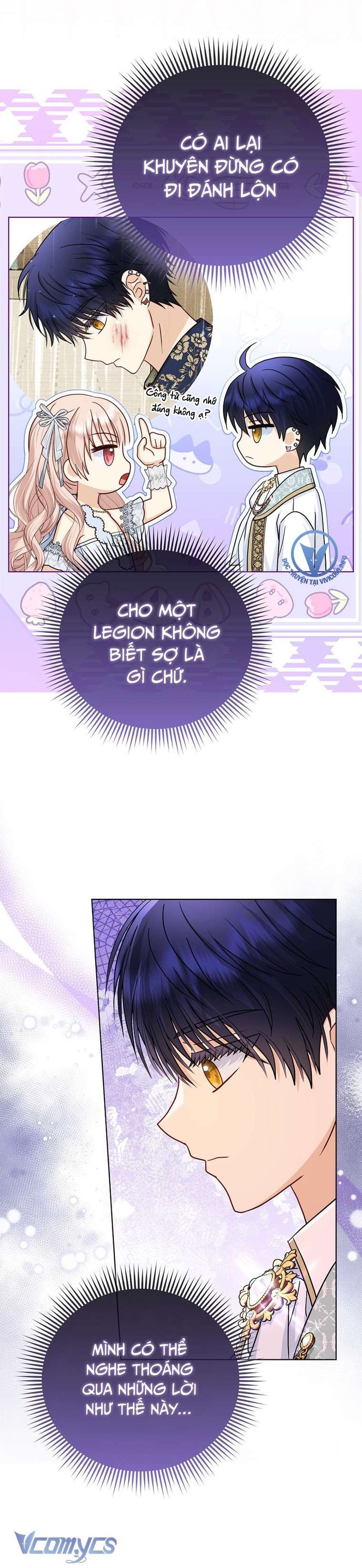 Nhân Vật Phản Diện Đều Thích Tôi - Chap 34 Ảnh 30