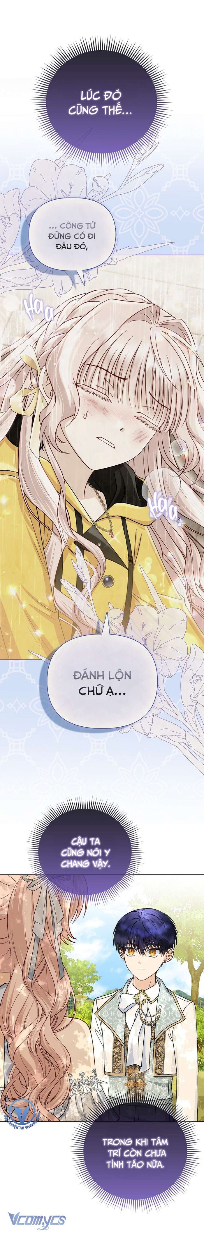 Nhân Vật Phản Diện Đều Thích Tôi - Chap 34 Ảnh 31