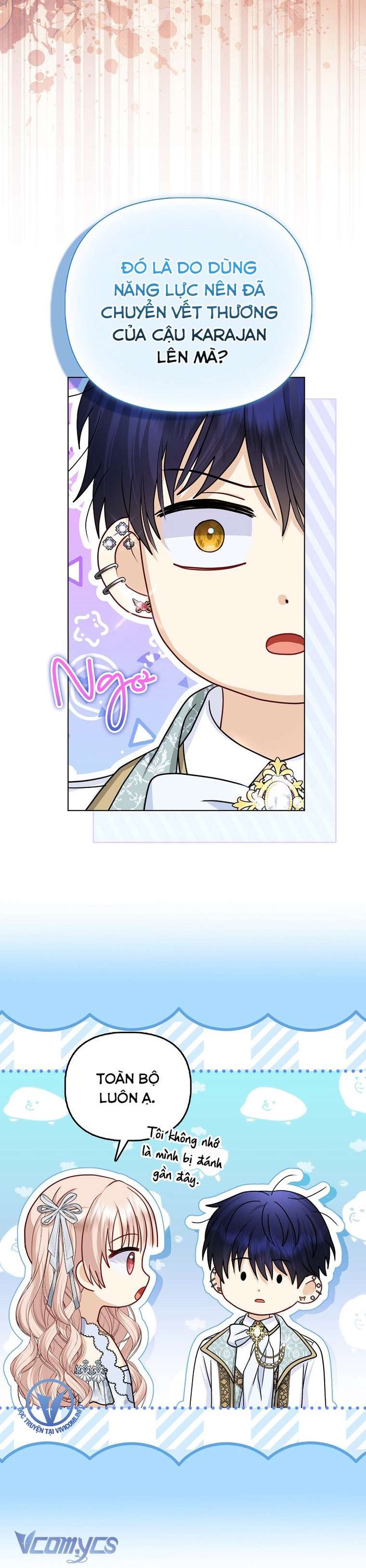 Nhân Vật Phản Diện Đều Thích Tôi - Chap 34 Ảnh 34