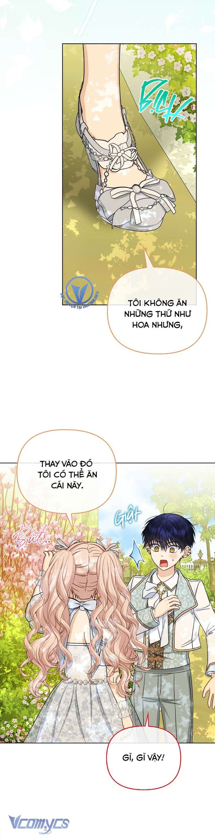 Nhân Vật Phản Diện Đều Thích Tôi - Chap 34 Ảnh 5