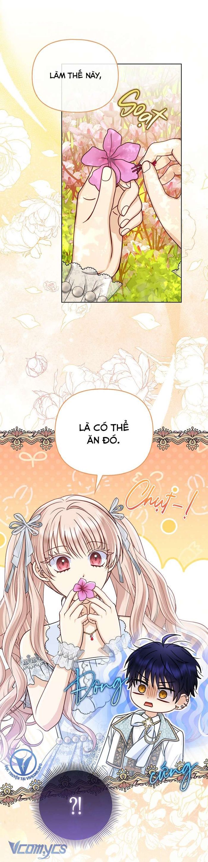 Nhân Vật Phản Diện Đều Thích Tôi - Chap 34 Ảnh 6