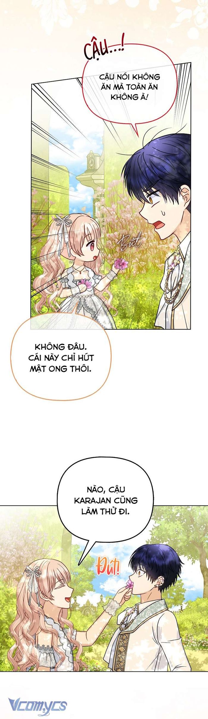 Nhân Vật Phản Diện Đều Thích Tôi - Chap 34 Ảnh 7