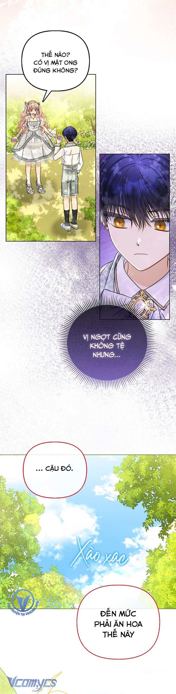 Nhân Vật Phản Diện Đều Thích Tôi - Chap 34 Ảnh 9