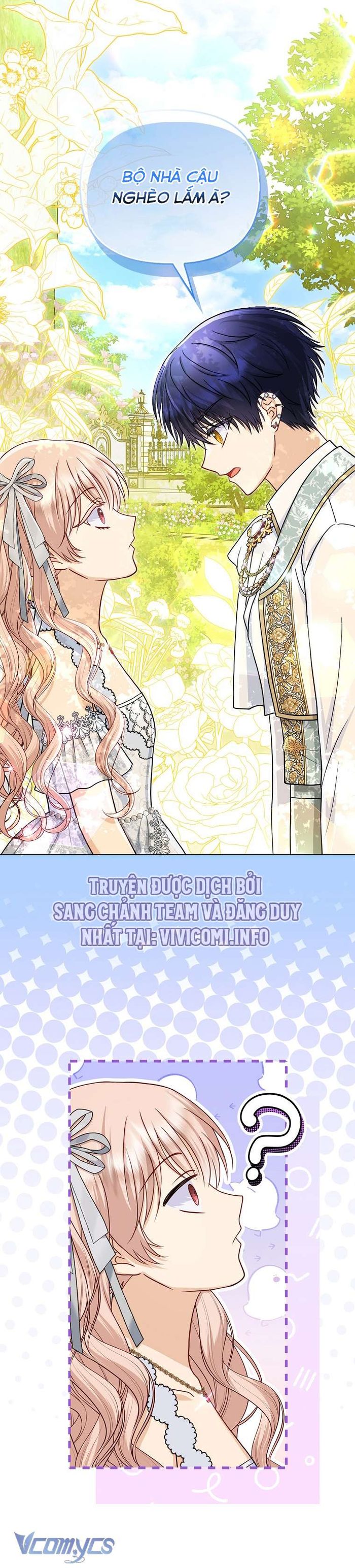 Nhân Vật Phản Diện Đều Thích Tôi - Chap 34 Ảnh 10