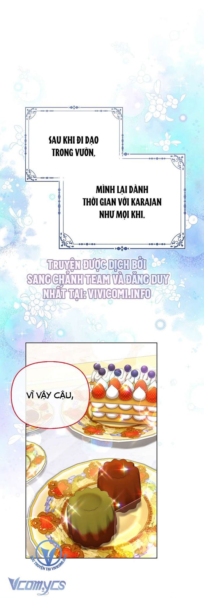 Nhân Vật Phản Diện Đều Thích Tôi - Chap 35 Ảnh 2